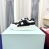sy_no_98C93395971227C69184BF99B730F828_1 Valentino Garavani One Stud XL Brown VLogo Iconographe Platform Sneakers