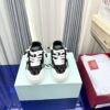 sy_no_98C93395971227C69184BF99B730F828_2 Valentino Garavani One Stud XL Brown VLogo Iconographe Platform Sneakers