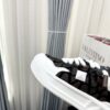 sy_no_98C93395971227C69184BF99B730F828_5 Valentino Garavani One Stud XL Brown VLogo Iconographe Platform Sneakers