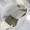 sy_no_9924EBC29CFC0041AB1909943F659D6B_6 Saint Laurent Le 5 À 7 Mini Bucket Bag – Cream White