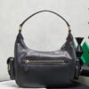 Miu Miu Women's Vintage-Style Biker Shoulder Bag