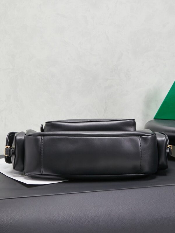 Miu Miu Women's Vintage-Style Biker Shoulder Bag