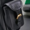 Miu Miu Women's Vintage-Style Biker Shoulder Bag