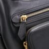 Miu Miu Women's Vintage-Style Biker Shoulder Bag