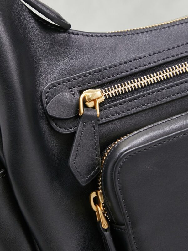 Miu Miu Women's Vintage-Style Biker Shoulder Bag
