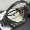 Miu Miu Women's Vintage-Style Biker Shoulder Bag