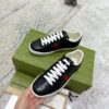 sy_no_99A936E71EA7CB62804C3B92AD336B8B_3 Gucci Ace Black GG Embossed Leather Sneakers
