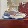 sy_no_99EB3FACA0E56311AE3EFCDF0EB655DD_4 Gucci Tech/Retro Runner Sneaker with Toggle Lace – Silver / Royal Blue
