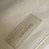 sy_no_9A3A69CC38C488D74C545E263A9E652C_7 YSL Waxed Leather Chain Hobo Bag – Ivory & Gold