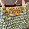 Valentino Women's Woven Tote Bag – Spring/Summer 2025