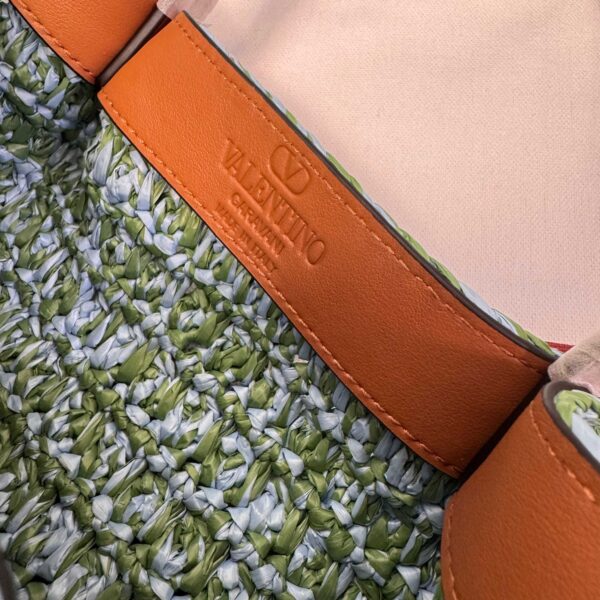 Valentino Women's Woven Tote Bag – Spring/Summer 2025