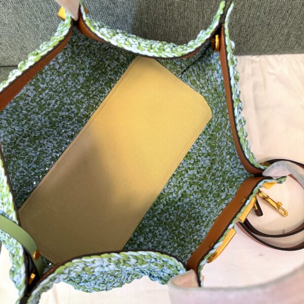 Valentino Women's Woven Tote Bag – Spring/Summer 2025