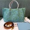 Valentino Women's Woven Tote Bag – Spring/Summer 2025
