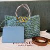 Valentino Women's Woven Tote Bag – Spring/Summer 2025