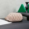 Pink Matelassé Wander Mini Handbag