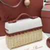 sy_no_9ADE9241283A523BFF60A5591B318419_2 Handmade | New Rattan & Bamboo Woven Handbag (19cm) – Convertible Shoulder & Crossbody Bag