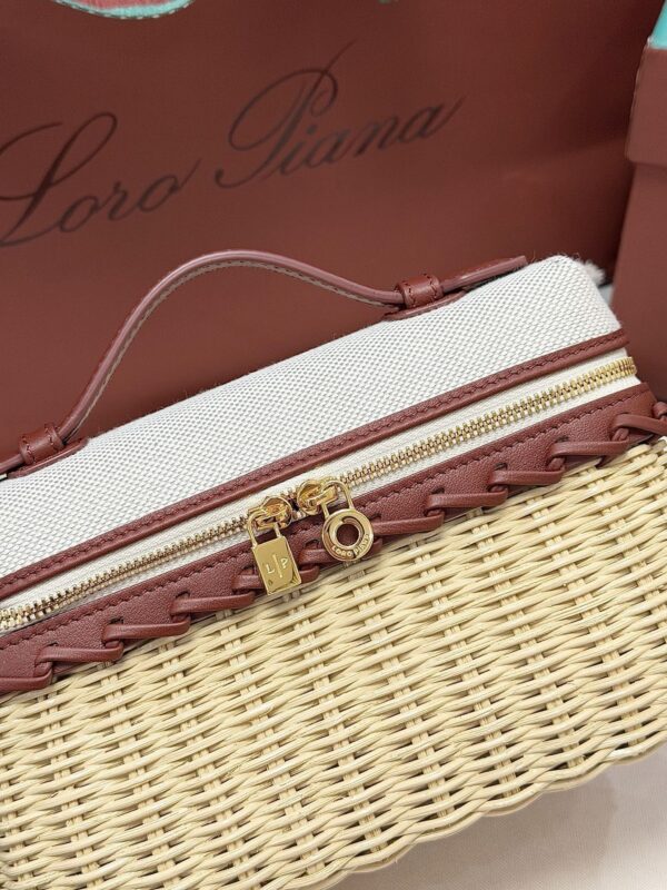 sy_no_9ADE9241283A523BFF60A5591B318419_4 Handmade | New Rattan & Bamboo Woven Handbag (19cm) – Convertible Shoulder & Crossbody Bag