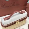 sy_no_9ADE9241283A523BFF60A5591B318419_5 Handmade | New Rattan & Bamboo Woven Handbag (19cm) – Convertible Shoulder & Crossbody Bag