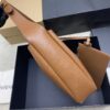 sy_no_9AEED613939DCCEE55397297D46C65FA_2 YSL Small Hobo Crossbody Bag – Brown & Gold
