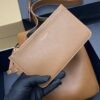 sy_no_9AEED613939DCCEE55397297D46C65FA_6 YSL Small Hobo Crossbody Bag – Brown & Gold