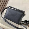 LOEWE Mini Puzzle Geometric Bag