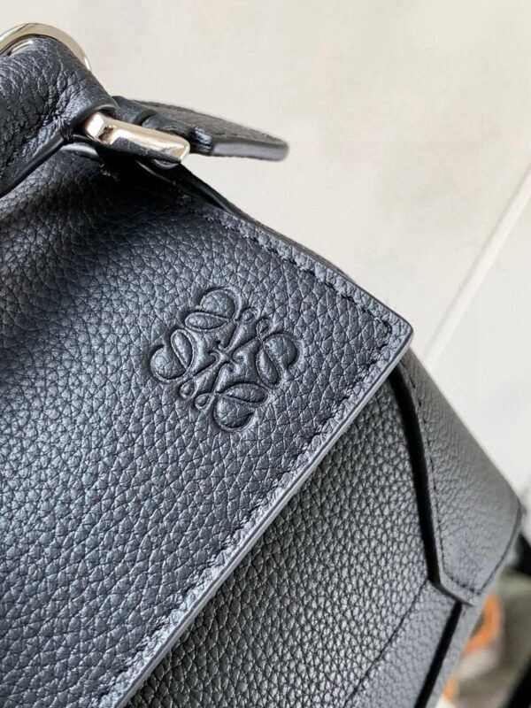 LOEWE Mini Puzzle Geometric Bag