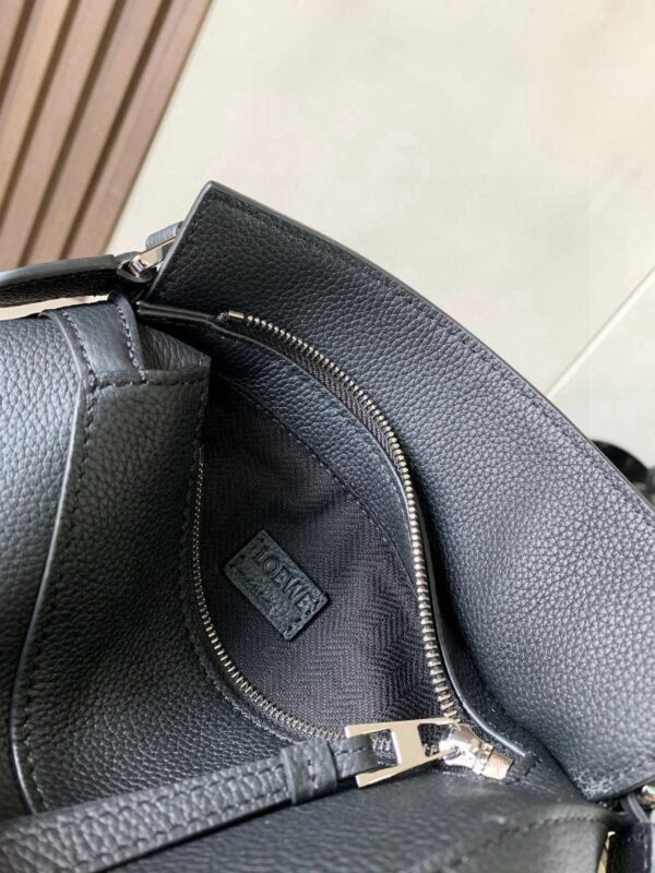 LOEWE Mini Puzzle Geometric Bag