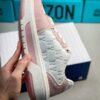 sy_no_9BD08E695416738B5A830E800427E38F_3 Pink & White Monogram Chunky Low-Top Sneakers