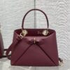 Dior Women's Spring/Summer 2026 New Single-Handle Bow Handbag/Shoulder Bag