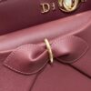 Dior Women's Spring/Summer 2026 New Single-Handle Bow Handbag/Shoulder Bag