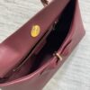 Dior Women's Spring/Summer 2026 New Single-Handle Bow Handbag/Shoulder Bag