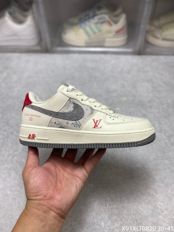 sy_no_9BDBCB128E62EE5E8D3302AC663FC01C_3 Custom Monogram-Inspired Air Low-Top Sneakers