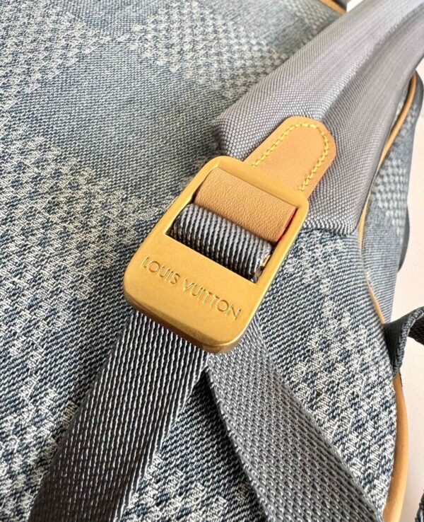 sy_no_9BEE8B3C0084DEFACB7F370EBAC5E312_5 Louis Vuitton Montsouris Backpack – Pharrell Williams Damier Denim 3D