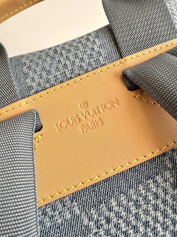 sy_no_9BEE8B3C0084DEFACB7F370EBAC5E312_6 Louis Vuitton Montsouris Backpack – Pharrell Williams Damier Denim 3D