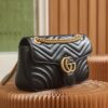 G G Marmont Upgraded Version [Vintage Antique Hardware] Leather