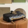 G G Marmont Upgraded Version [Vintage Antique Hardware] Leather