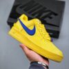 sy_no_9CA901604745F092CF70832781D2213B_0 AMBUSH x Nike Air Force 1 Low "Yellow / Royal Blue"