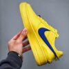 sy_no_9CA901604745F092CF70832781D2213B_1 AMBUSH x Nike Air Force 1 Low "Yellow / Royal Blue"