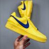 sy_no_9CA901604745F092CF70832781D2213B_3 AMBUSH x Nike Air Force 1 Low "Yellow / Royal Blue"