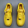 sy_no_9CA901604745F092CF70832781D2213B_4 AMBUSH x Nike Air Force 1 Low "Yellow / Royal Blue"