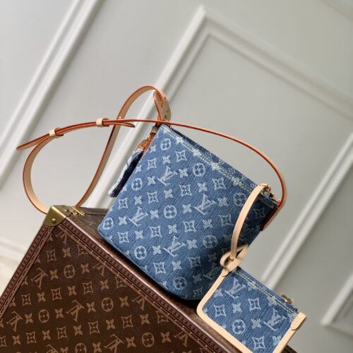 Louis Vuitton All In BB Handbag – Denim Rendez-Vous