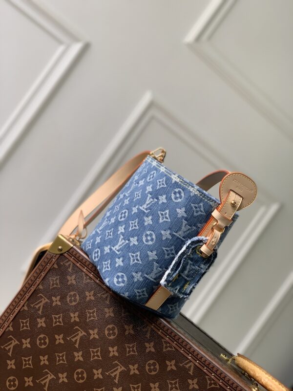 sy_no_9CD0EE1AE16D98B392319CA1E250F8F1_1 Louis Vuitton All In BB Handbag – Denim Rendez-Vous