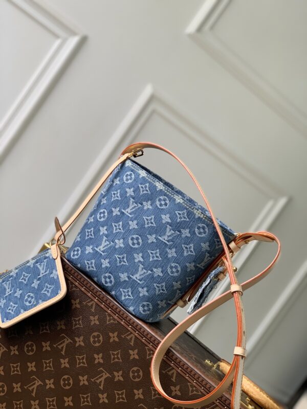 sy_no_9CD0EE1AE16D98B392319CA1E250F8F1_2 Louis Vuitton All In BB Handbag – Denim Rendez-Vous