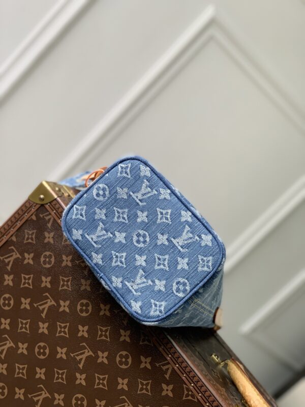 sy_no_9CD0EE1AE16D98B392319CA1E250F8F1_3 Louis Vuitton All In BB Handbag – Denim Rendez-Vous