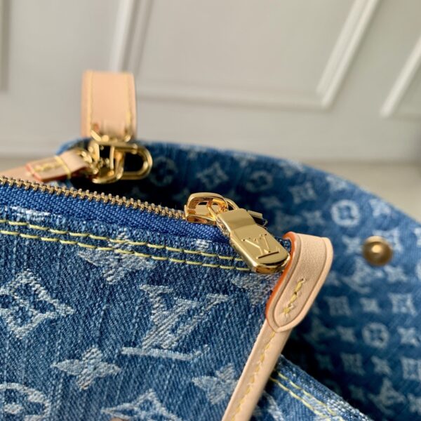 sy_no_9CD0EE1AE16D98B392319CA1E250F8F1_7 Louis Vuitton All In BB Handbag – Denim Rendez-Vous