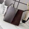 sy_no_9D1C7E24E67BE118EF8B41416EE12ED6_0 Loewe Bilbao Medium Bucket Bag – Suede & Smooth Calfskin Leather