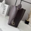 sy_no_9D1C7E24E67BE118EF8B41416EE12ED6_1 Loewe Bilbao Medium Bucket Bag – Suede & Smooth Calfskin Leather