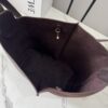 sy_no_9D1C7E24E67BE118EF8B41416EE12ED6_7 Loewe Bilbao Medium Bucket Bag – Suede & Smooth Calfskin Leather