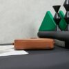 sy_no_9E514FA7F5D24955E13D852E01FFCC98_3 Brown Smooth Leather Rectangular Underarm Camera Bag