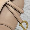 DIOR Women’s Grained Calfskin Saddle Bag